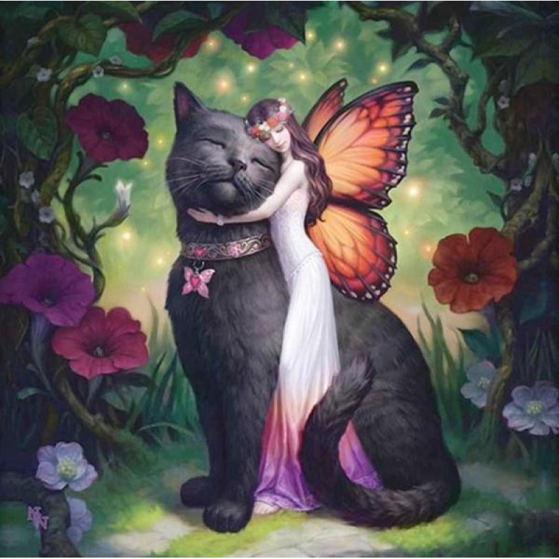 Giant Cat & Fair...