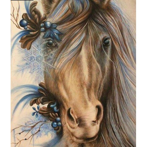Horse Beauty Painting Kit
