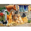 Cartoon Animals DIY Painting Kit