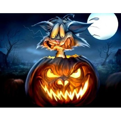 Halloween Scary Night