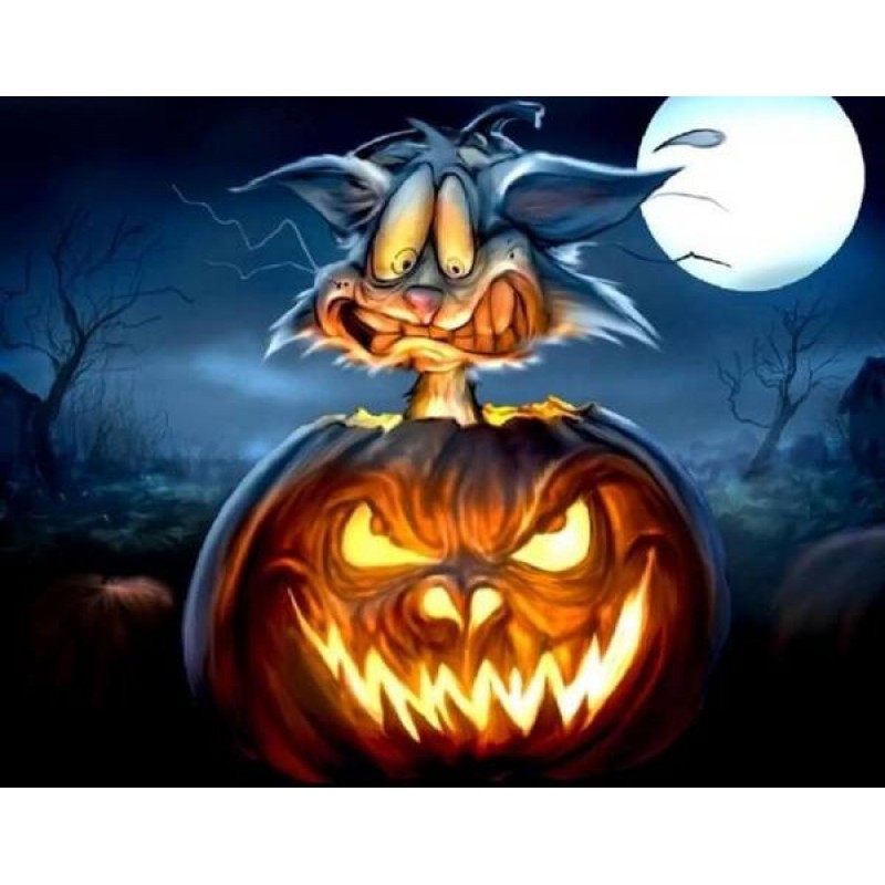 Halloween Scary Nigh...
