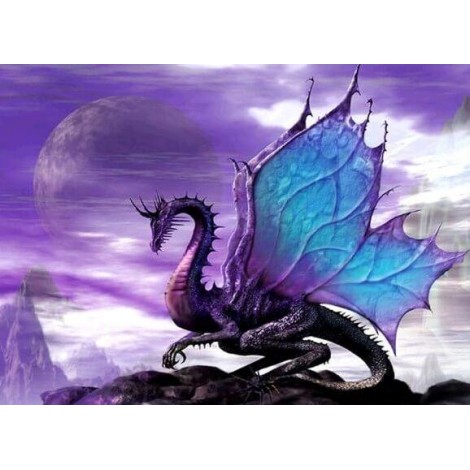 Dragon DIY Diamond Painting