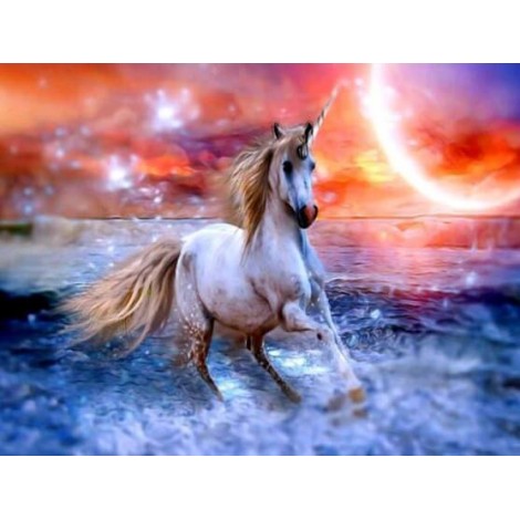 White Unicorn