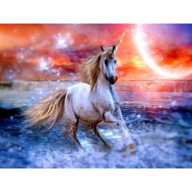 White Unicorn