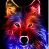 Wolf Spirit Art Diamond Painting