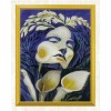 Lady & Flowers Art DIY Diamond Painting