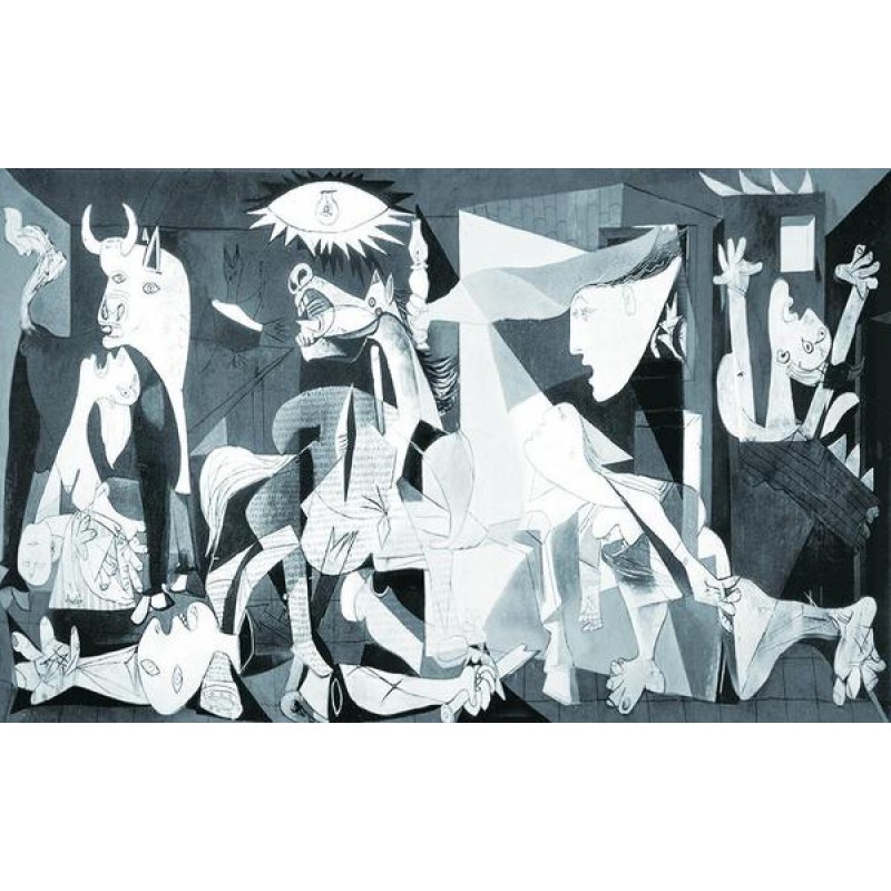 Guernica - Pablo Pic...
