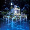 Moonlight Island DIY Diamond Painting