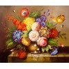 Flowers Vase DIY Diamond Painting
