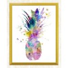 Pineapple Art DIY Diamond Painting