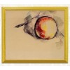 Study of an Apple - Paul Cézanne