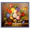 Flowers Vase DIY Diamond Painting