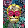 Sugar Skull Art DIY Diamond Painting