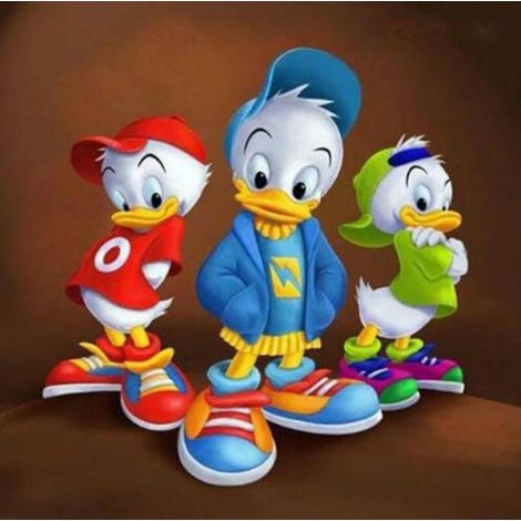 Tick Trick Track from Disneyland