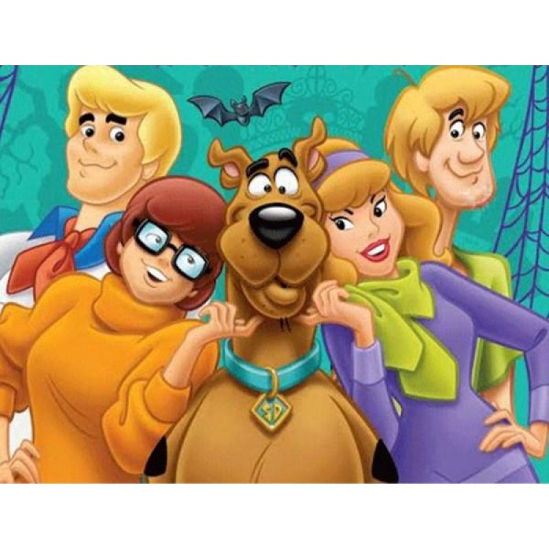 Scooby-Doo! - Diamon...