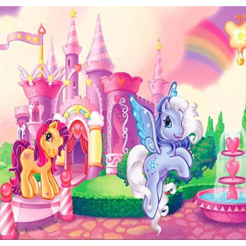My Little Pony Diamo...
