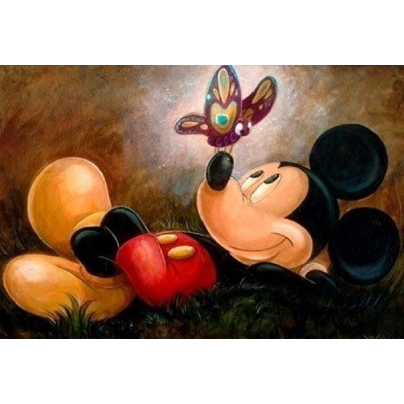 Mickey Mouse & B...