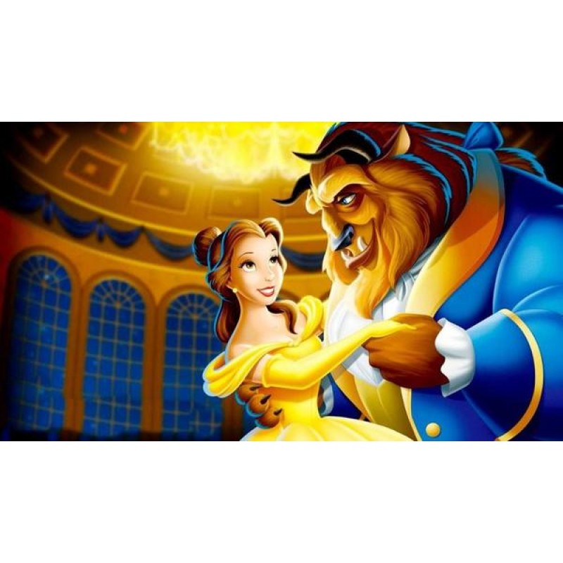Disney's Beauty &amp...