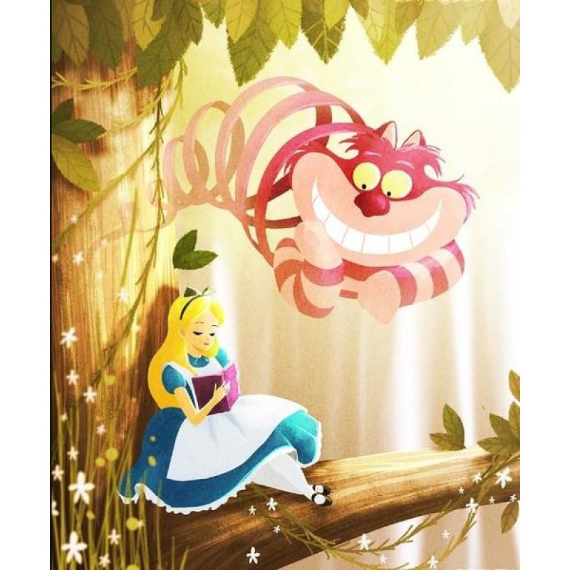 Disney Cheshire Cat ...