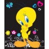 Cute Tweety Bird Diamond Painting