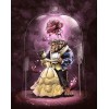 Beauty & the Beast - Diamond Painting Kit