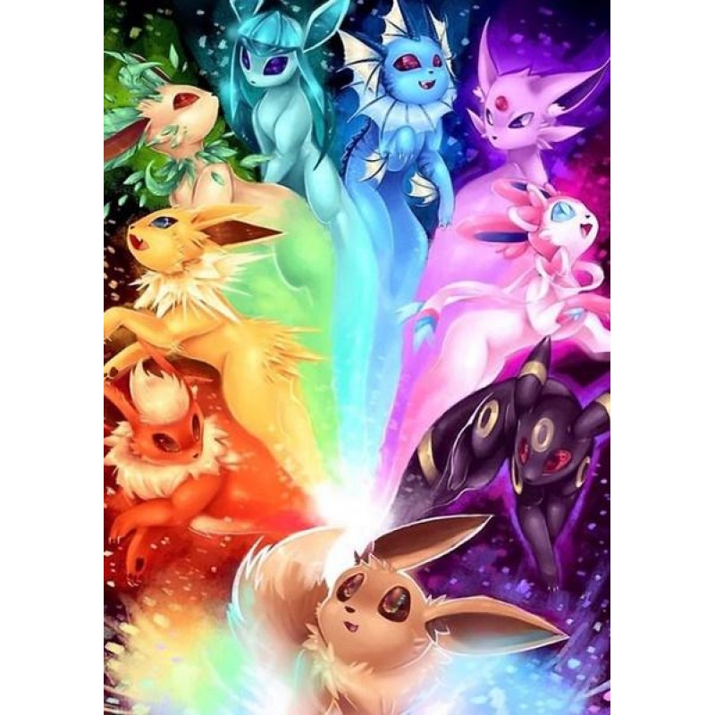 Eeveelutions Everyda...