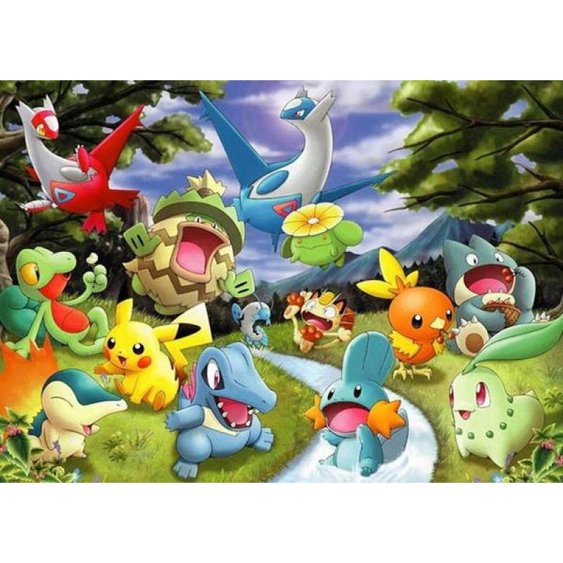 Pokemon Cartoons - P...