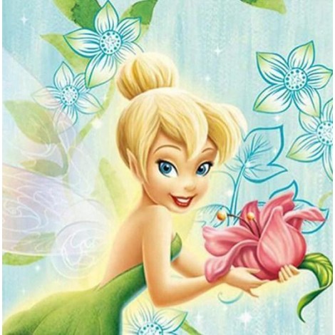 Tinker Bell Diamond Painting Kit