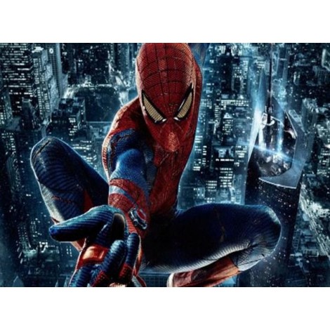 Spider Man - Fictional Super Hero