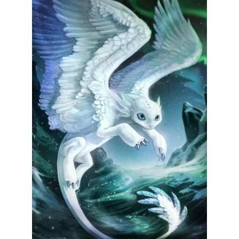 The Mythical Frost Feather