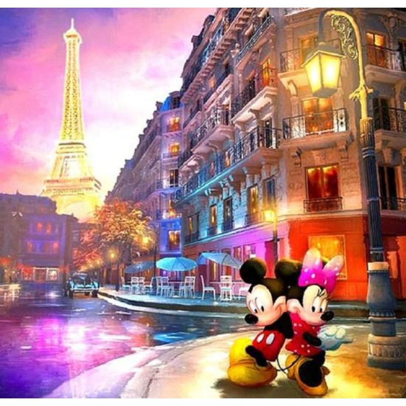 Mickey & Minnie ...