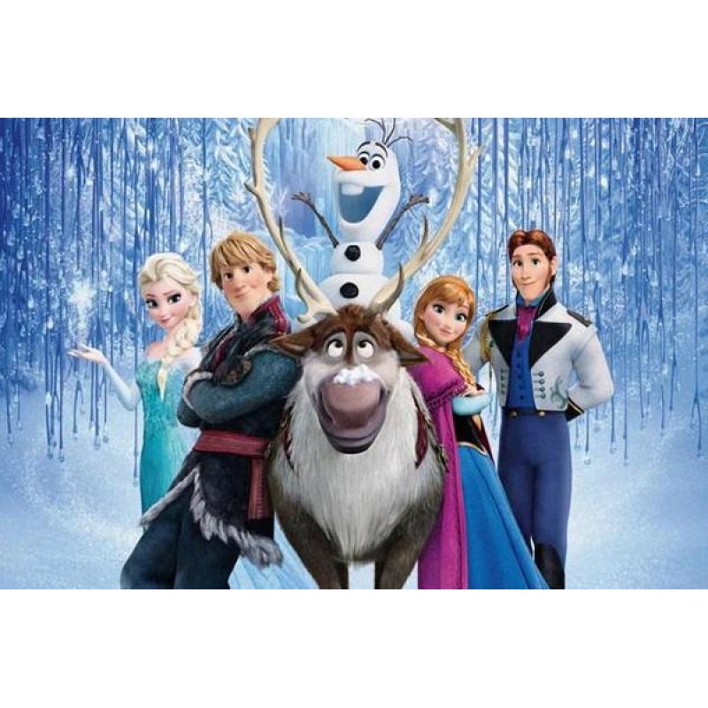 Frozen Happily Ever ...