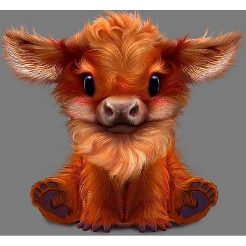 Little Cartoon Cattl...