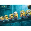 Minions DIY Diamond Painting Kit
