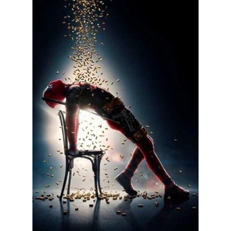 Dead Pool Bullet Shower