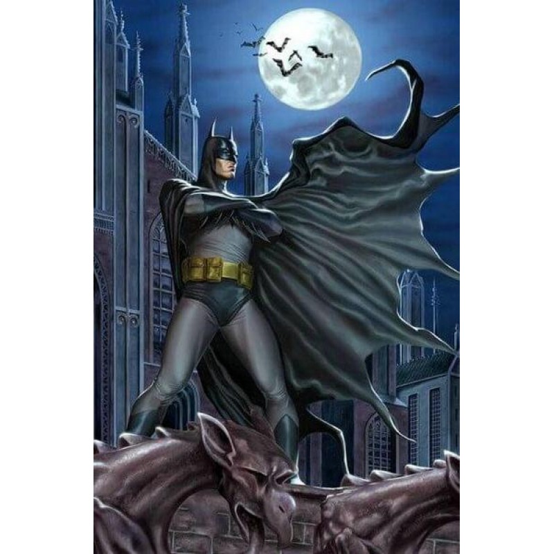 Batman - The Super H...