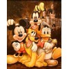 Disneyland Cartoons DIY Diamond Painting