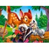 Cartoon Animals Painting Kit
