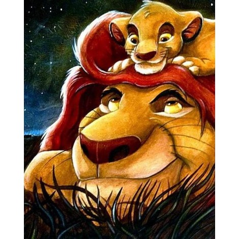 Simba - The Lion King
