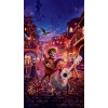 Coco Party Disneyland - DIY Diamond Painting Kit