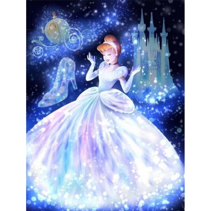 Cinderella in Gorgeo...