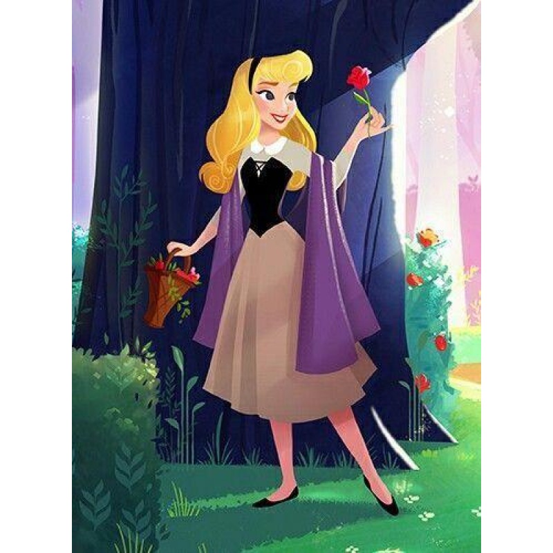 Princess Aurora from...