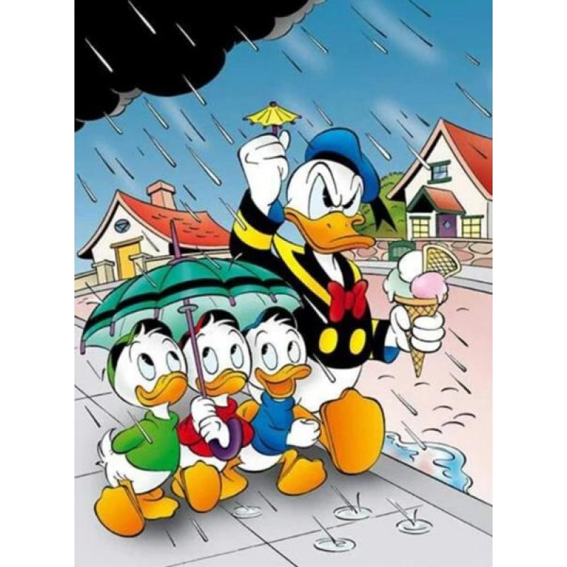 Disney Cartoons Pain...