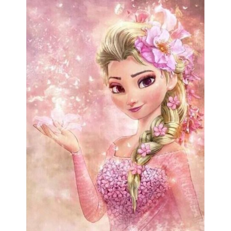 Elsa Queen of Arende...