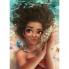 Disney Moana Cartoon Diamond Painting Kit