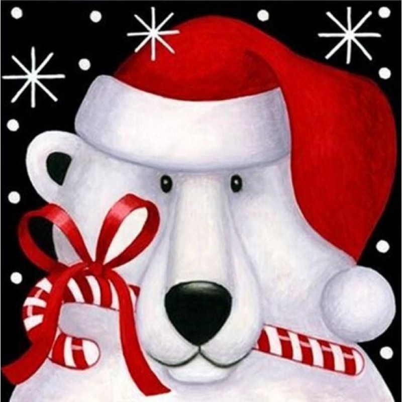 Snow Bear Christmas ...