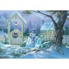 Christmas Eve & Snow Men