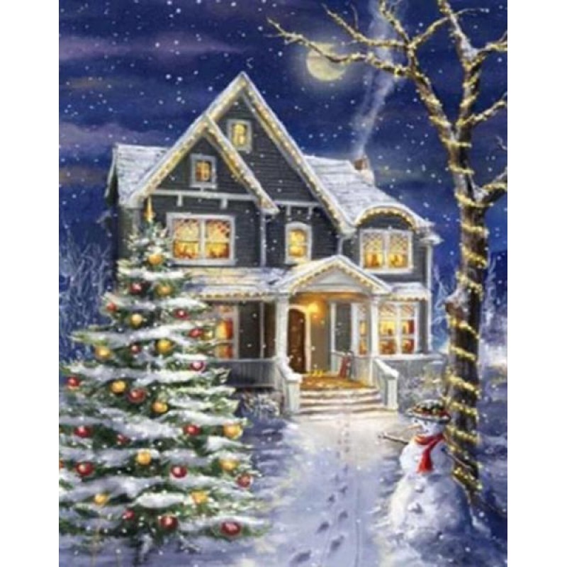 Christmas House - Pa...