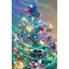 Christmas Tree Diamond Painting Kit