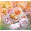 Roses & Peonies - Diamond Painting Kit